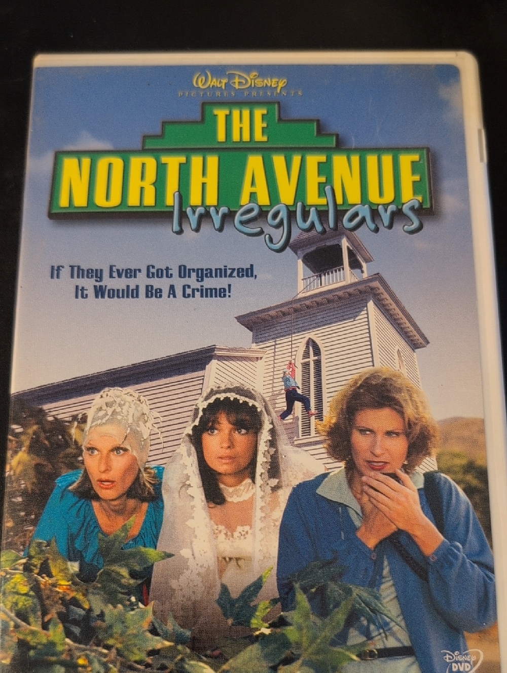 The North Avenue Irregulars DVD